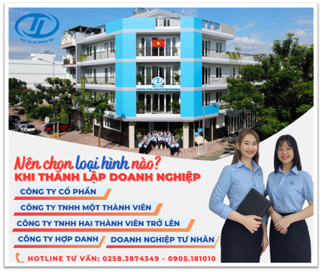 loại hình doanh nghiệp