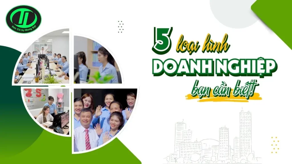 loại hình doanh nghiệp