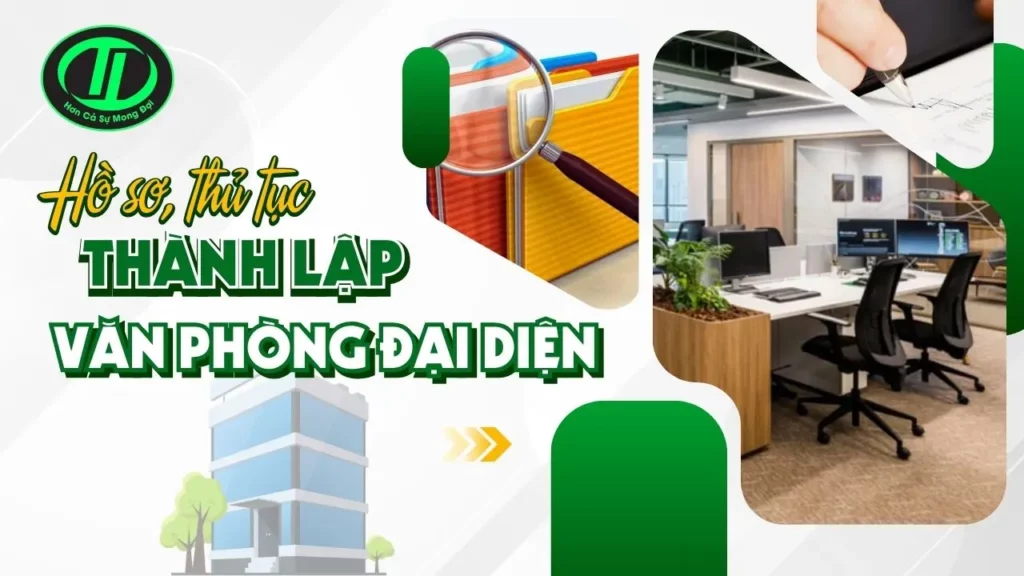 thành lập văn phòng đại diện tại nha trang