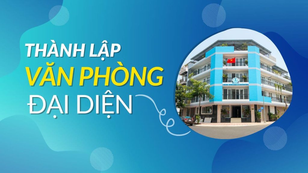 Thành lập văn phòng đại diện tại Nha Trang