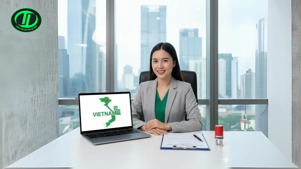 thành lập văn phòng đại diện tại nha trang