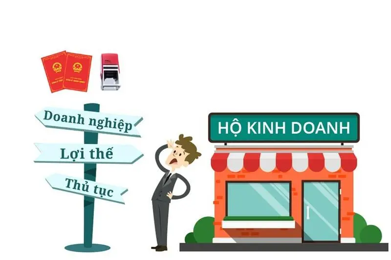 thay đổi đăng ký kinh doanh