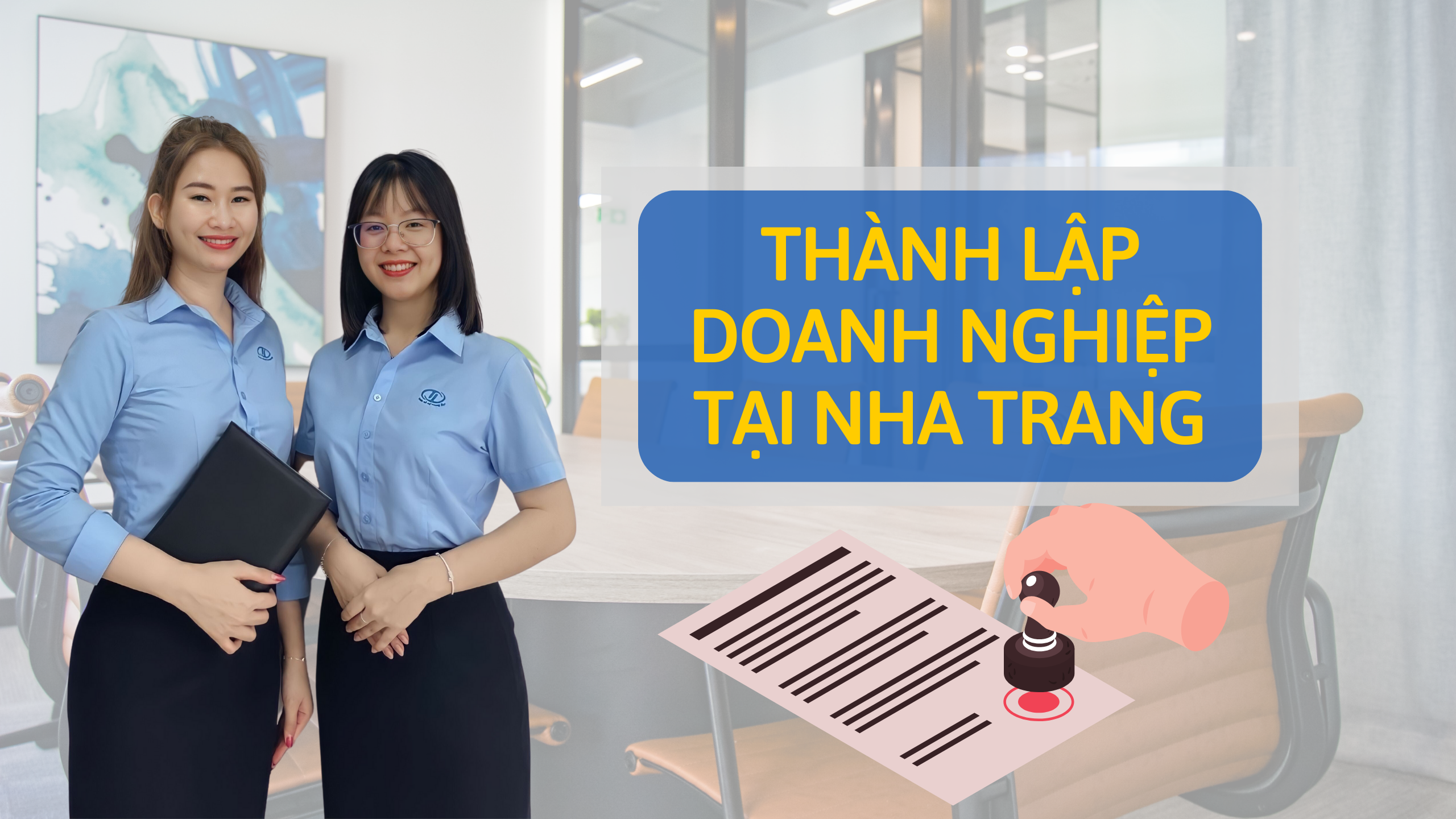 Thành lập doanh nghiệp tại Nha Trang