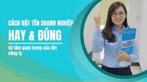 cách đặt tên công ty