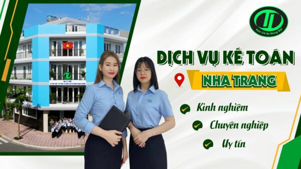 dịch vụ kế toán nha trang