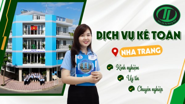 dịch vụ kế toán nha trang