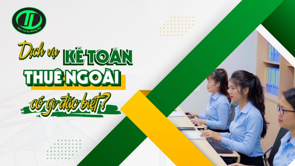 kế toán thuê ngoài