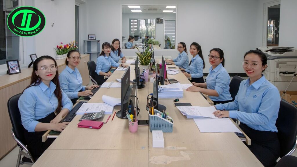 Dịch vụ giải thể công ty