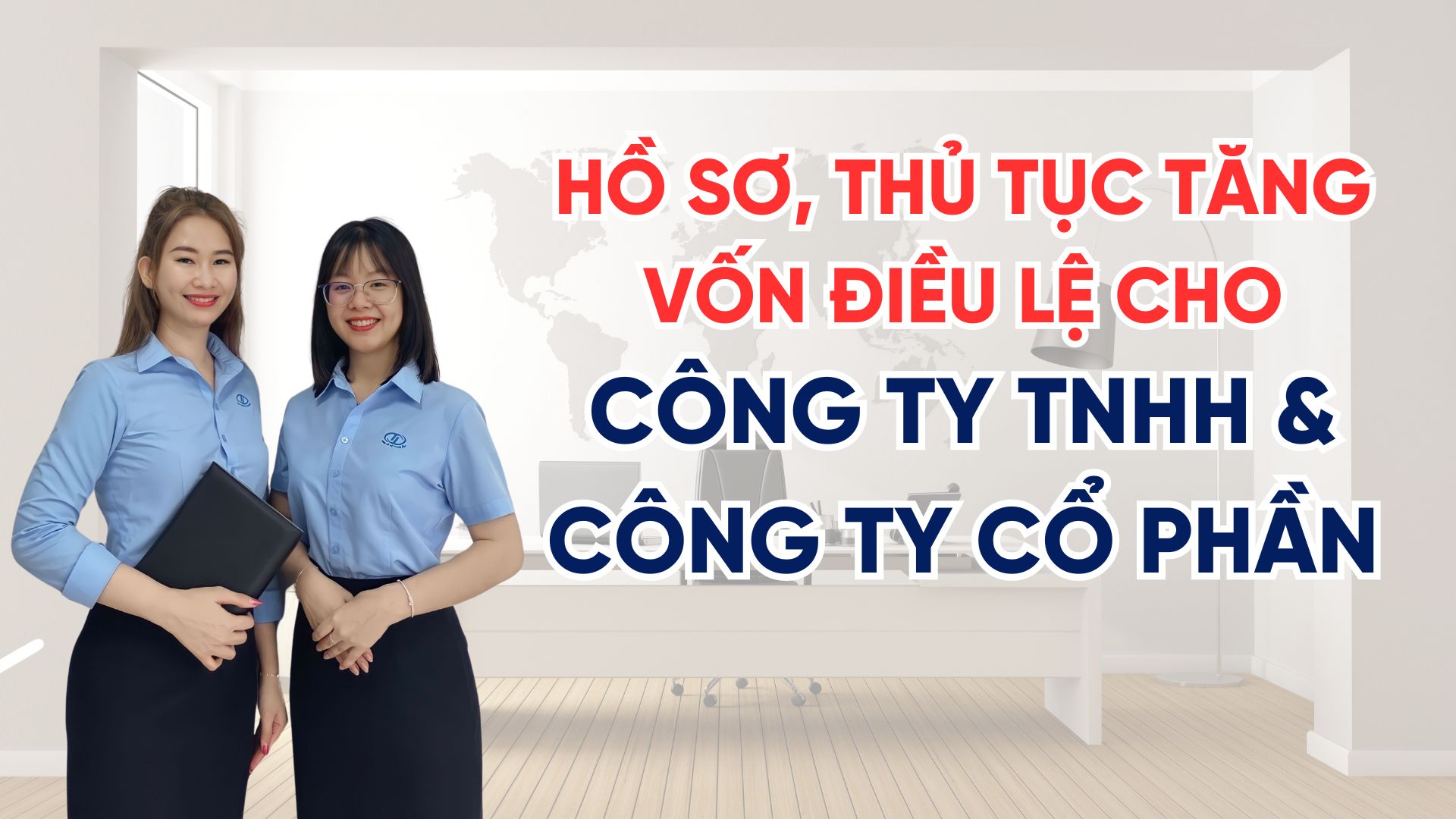 tăng vốn điều lệ