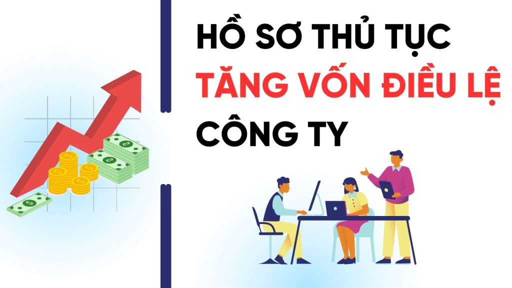 tăng vốn điều lệ