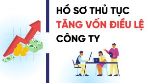 tăng vốn điều lệ