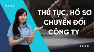 Chuyển đổi công ty TNHH sang công ty cổ phần