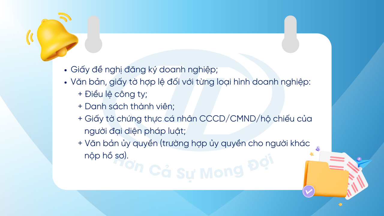 giấy phép kinh doanh