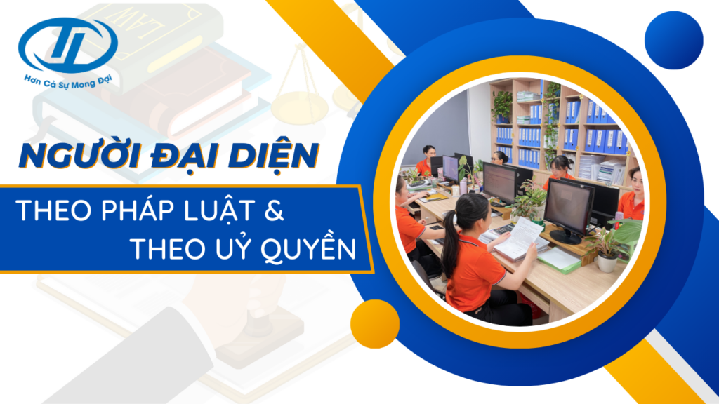 NGƯỜI ĐẠI DIỆN