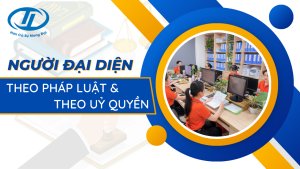 NGƯỜI ĐẠI DIỆN