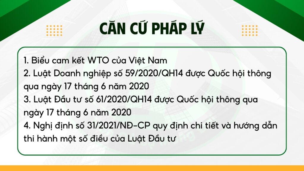 thành lập công ty