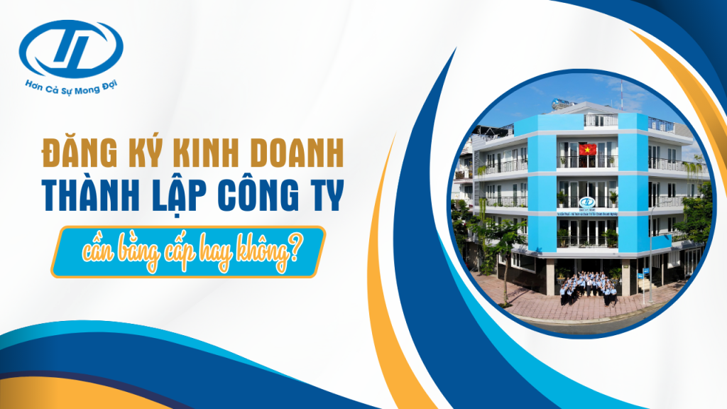 thành lập công ty