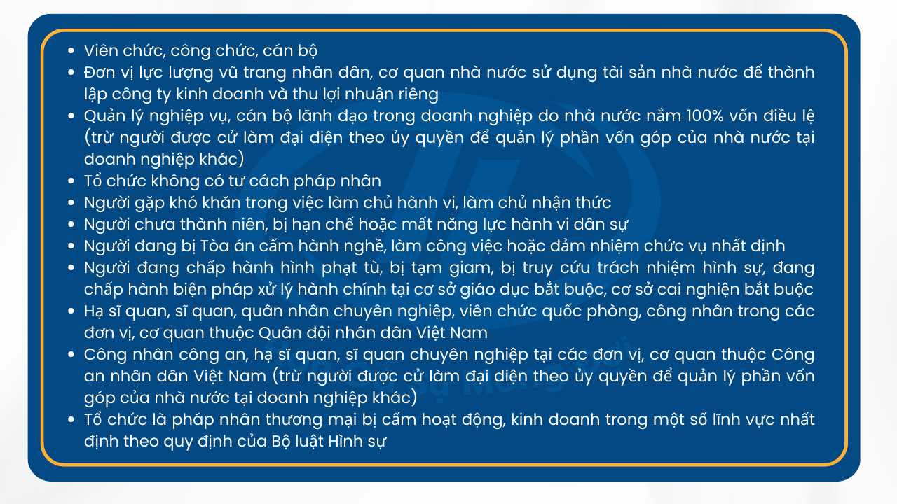 thành lập công ty