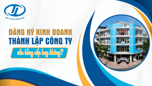 thành lập công ty
