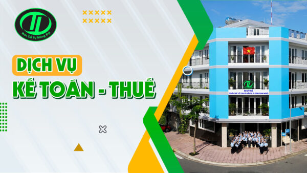 dịch vụ kế toán thuế