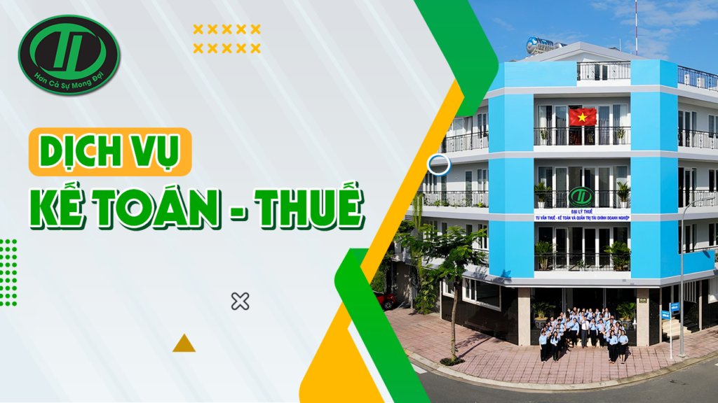 dịch vụ kế toán thuế