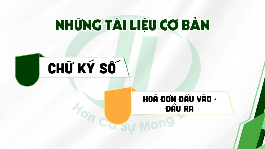 dịch vụ kế toán thuế