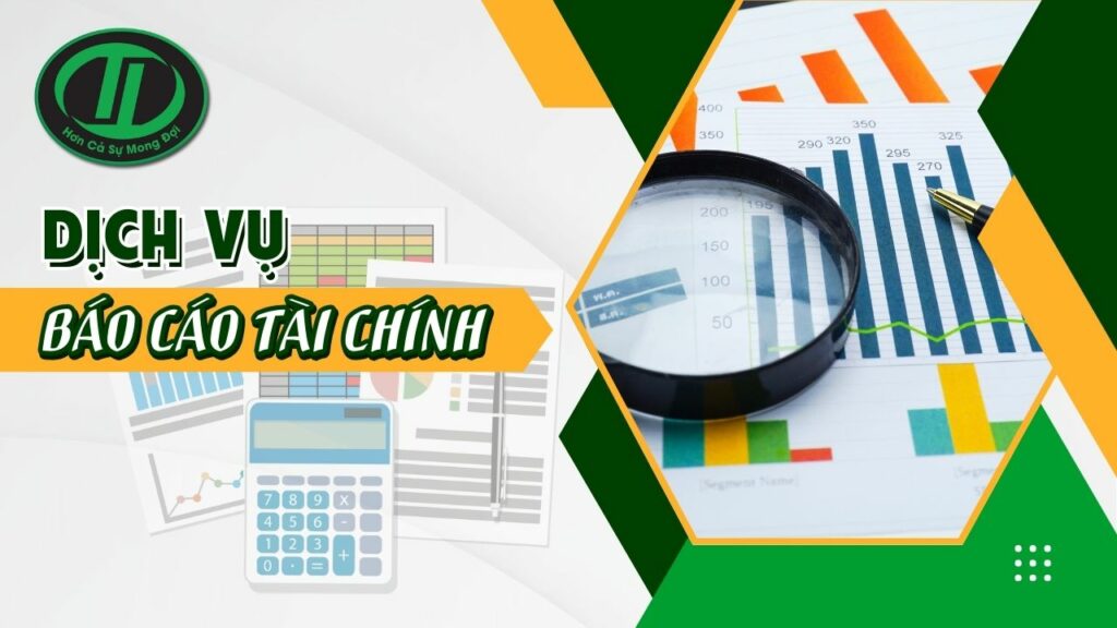 báo cáo tài chính