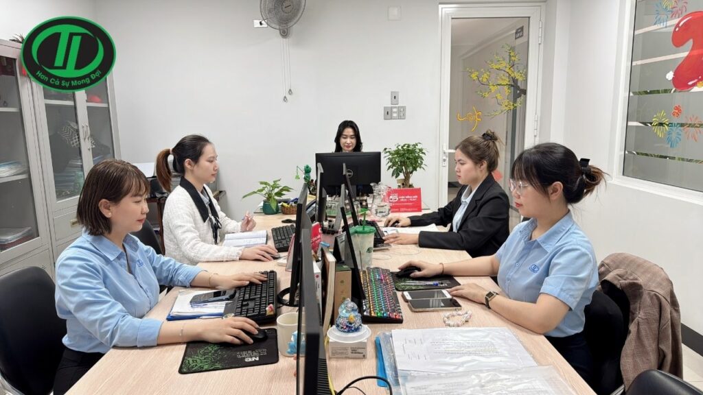 thành lập chi nhánh công ty