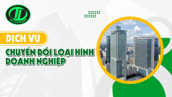 chuyển đổi loại hình doanh nghiệp
