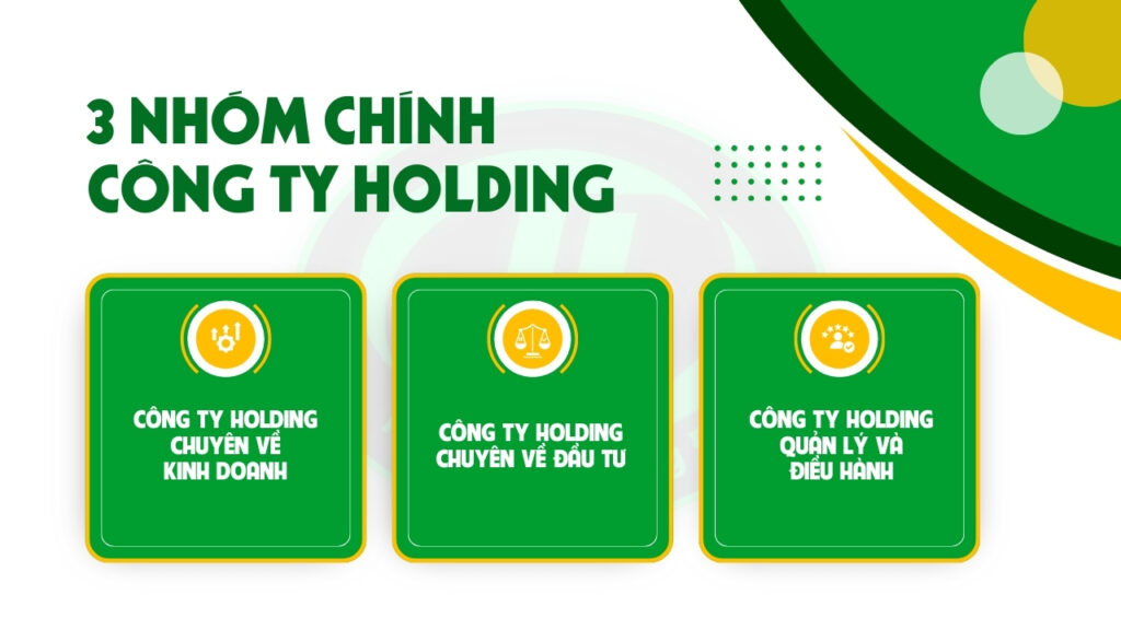 công ty holding