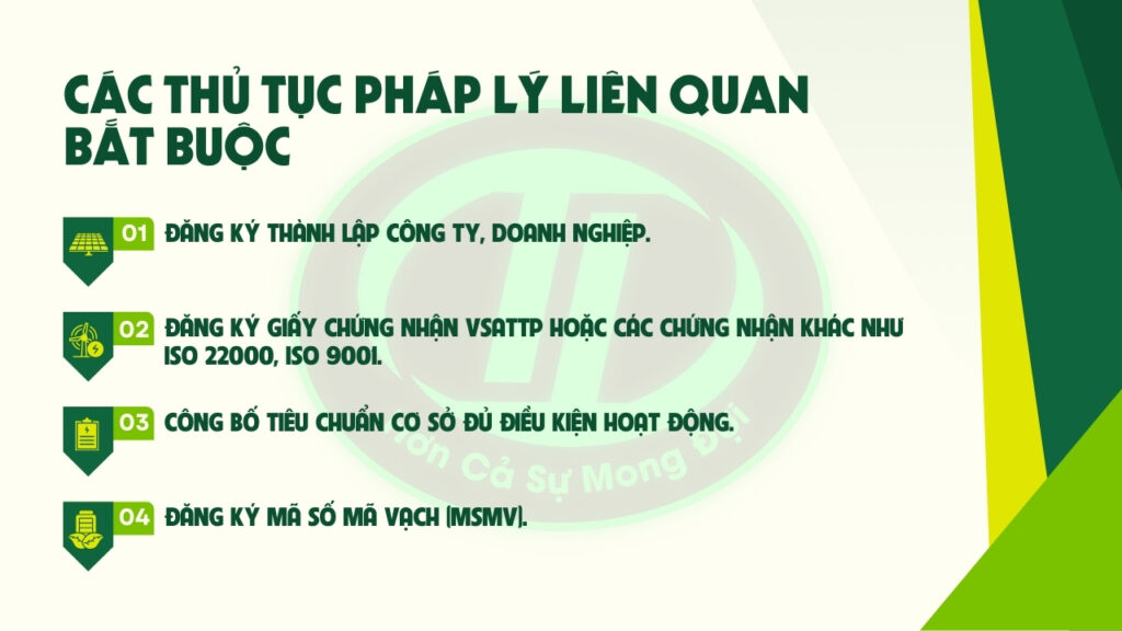 công bố chất lượng sản phẩm