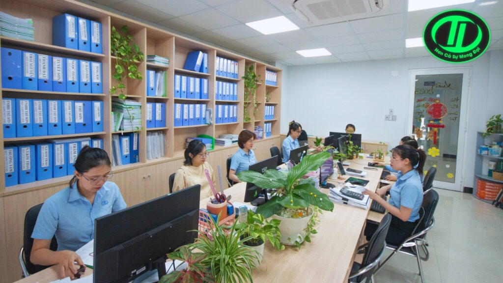 dịch vụ thay đổi tên công ty