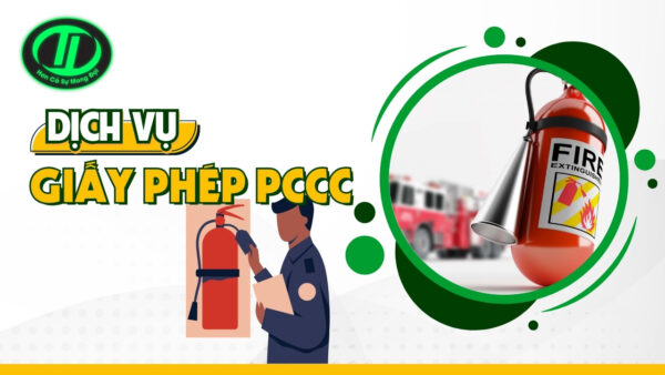 giấy phép phòng cháy chữa cháy