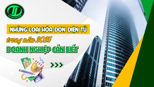 hoá đơn điện tử