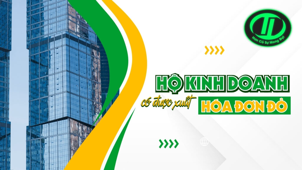 xuất hóa đơn đỏ