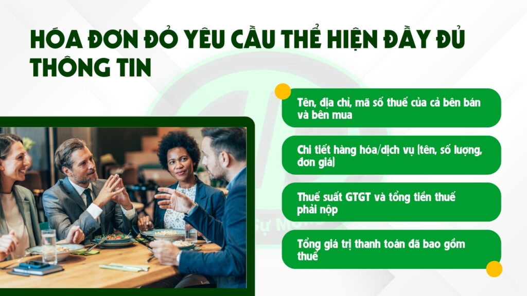 hộ kinh doanh xuất hóa đơn đỏ
