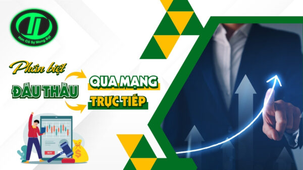 đấu thầu qua mạng