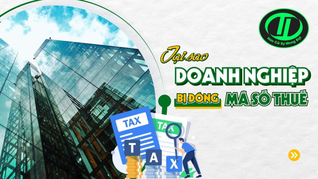 đóng mã số thuế