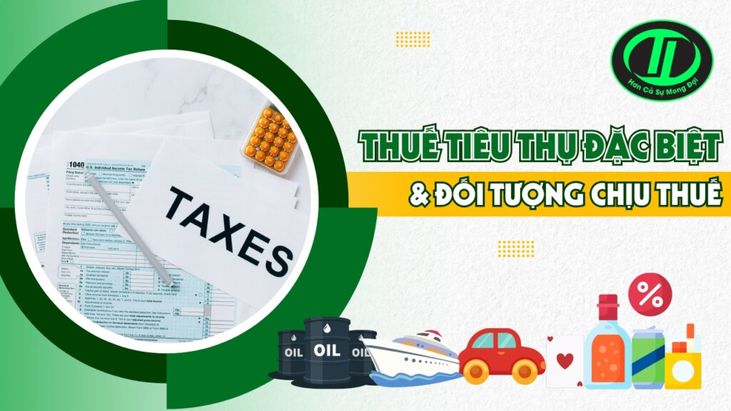 thuế tiêu thụ đặc biệt