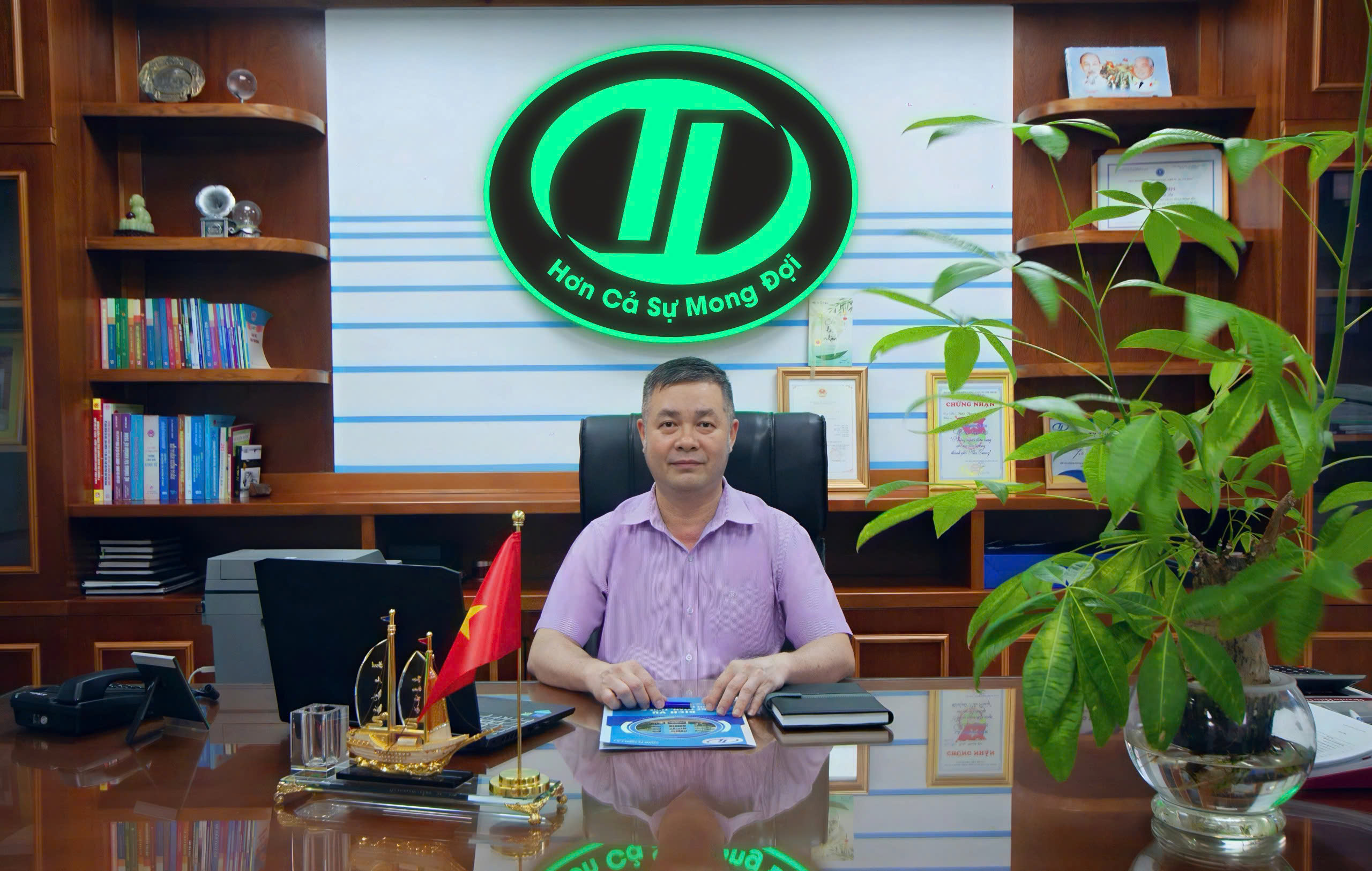 CEO Trần Thanh Lữ