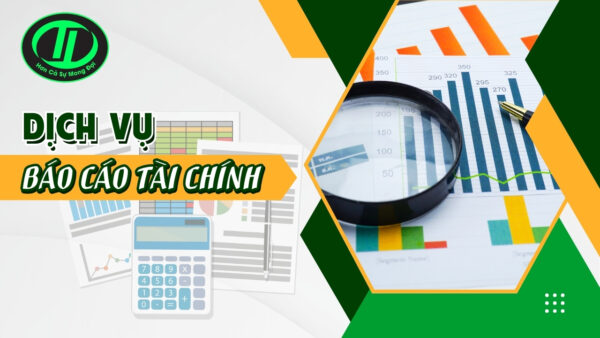 dịch vụ báo cáo tài chính