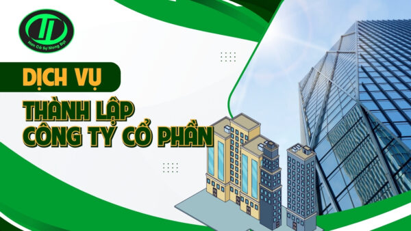 thành lập công ty cổ phần
