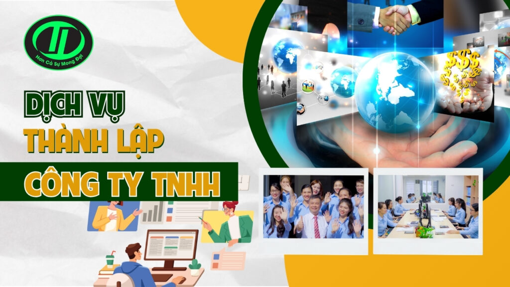 thành lập công ty tnhh