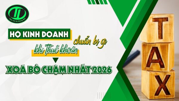 Xóa bỏ thuế khoán