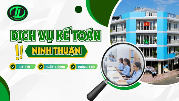 dịch vụ kế toán ninh thuận