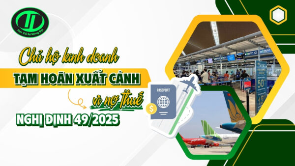 tạm hoãn xuất cảnh