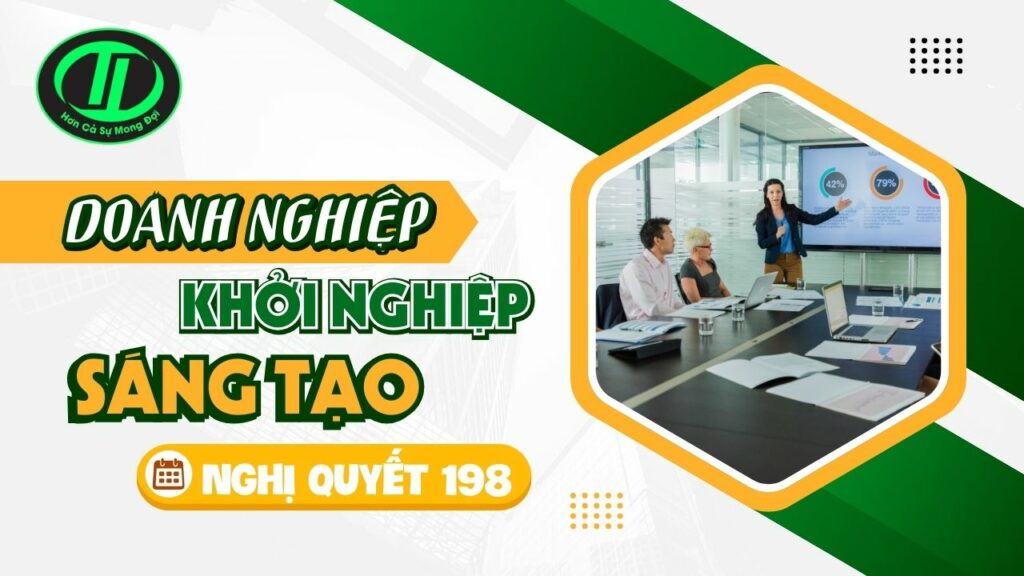 doanh nghiệp khởi nghiệp sáng tạo