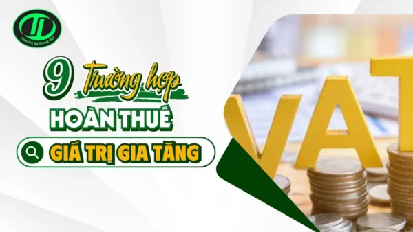 hoàn thuế giá trị gia tăng