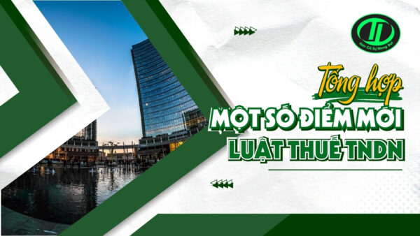 Luật Thuế TNDN 2025