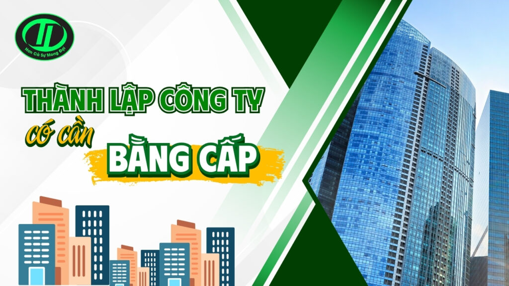 thành lập công ty